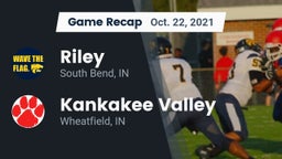 Recap: Riley  vs. Kankakee Valley  2021