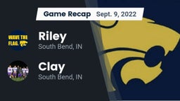 Recap: Riley  vs. Clay  2022