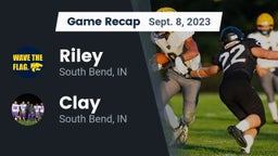 Recap: Riley  vs. Clay  2023
