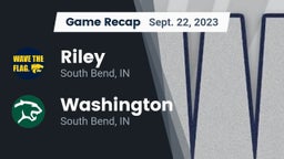 Recap: Riley  vs. Washington  2023