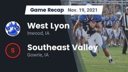 Recap: West Lyon  vs. Southeast Valley 2021