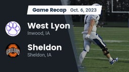 Recap: West Lyon  vs. Sheldon  2023