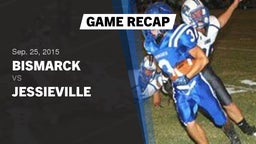 Recap: Bismarck  vs. Jessieville  2015