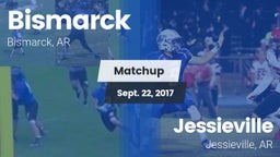 Matchup: Bismarck vs. Jessieville  2017