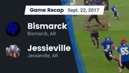 Recap: Bismarck  vs. Jessieville  2017