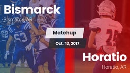 Matchup: Bismarck vs. Horatio  2017
