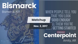 Matchup: Bismarck vs. Centerpoint  2017