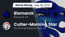 Recap: Bismarck  vs. Cutter-Morning Star  2018