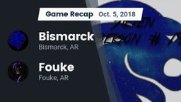 Recap: Bismarck  vs. Fouke  2018