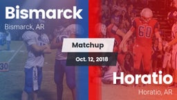 Matchup: Bismarck vs. Horatio  2018