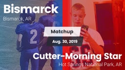 Matchup: Bismarck vs. Cutter-Morning Star  2019