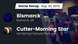 Recap: Bismarck  vs. Cutter-Morning Star  2019