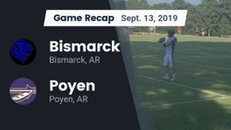Recap: Bismarck  vs. Poyen  2019