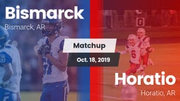 Matchup: Bismarck vs. Horatio  2019