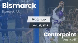 Matchup: Bismarck vs. Centerpoint  2019