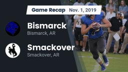 Recap: Bismarck  vs. Smackover  2019