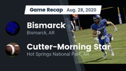 Recap: Bismarck  vs. Cutter-Morning Star  2020