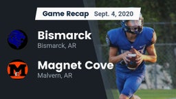 Recap: Bismarck  vs. Magnet Cove  2020