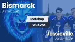 Matchup: Bismarck vs. Jessieville  2020