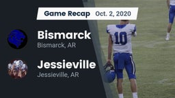 Recap: Bismarck  vs. Jessieville  2020