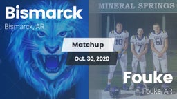 Matchup: Bismarck vs. Fouke  2020