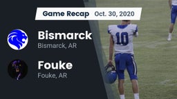 Recap: Bismarck  vs. Fouke  2020