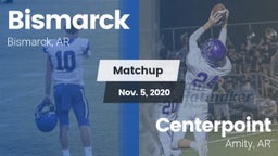 Matchup: Bismarck vs. Centerpoint  2020