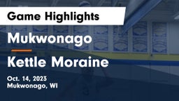 Mukwonago  vs Kettle Moraine  Game Highlights - Oct. 14, 2023
