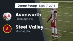 Recap: Avonworth  vs. Steel Valley  2018
