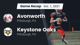 Recap: Avonworth  vs. Keystone Oaks  2021