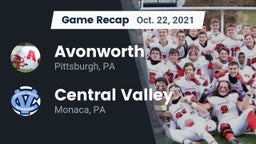 Recap: Avonworth  vs. Central Valley  2021