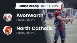 Recap: Avonworth  vs. North Catholic  2022