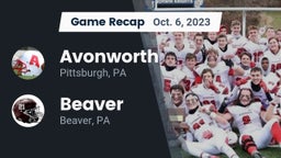 Recap: Avonworth  vs. Beaver  2023