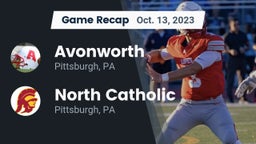 Recap: Avonworth  vs. North Catholic  2023