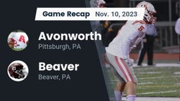 Recap: Avonworth  vs. Beaver  2023