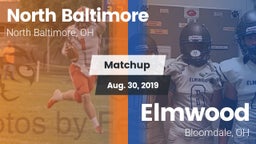 Matchup: North Baltimore vs. Elmwood  2019