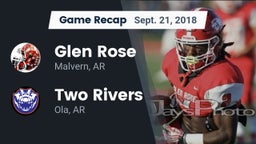 Recap: Glen Rose  vs. Two Rivers  2018