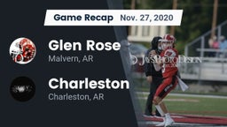 Recap: Glen Rose  vs. Charleston  2020