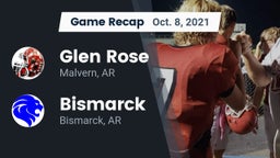 Recap: Glen Rose  vs. Bismarck  2021