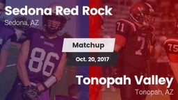 Matchup: Red Rock vs. Tonopah Valley  2017
