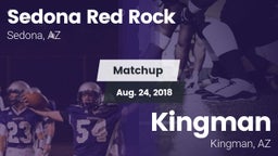 Matchup: Red Rock vs. Kingman  2018