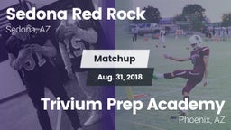 Matchup: Red Rock vs. Trivium Prep Academy 2018
