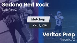 Matchup: Red Rock vs. Veritas Prep  2018