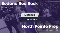 Matchup: Red Rock vs. North Pointe Prep  2018