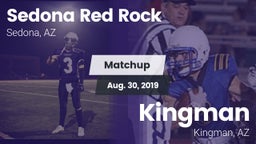 Matchup: Red Rock vs. Kingman  2019
