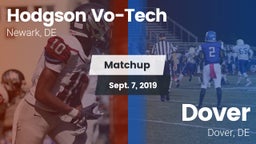 Matchup: Hodgson Vo-Tech vs. Dover  2019