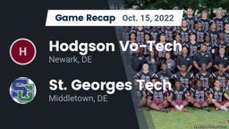 Recap: Hodgson Vo-Tech  vs. St. Georges Tech  2022