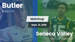 Matchup: Butler vs. Seneca Valley  2018