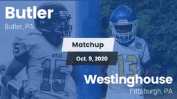 Matchup: Butler vs. Westinghouse  2020