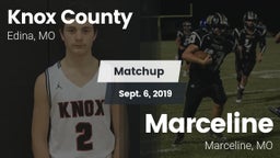 Matchup: Knox County vs. Marceline  2019